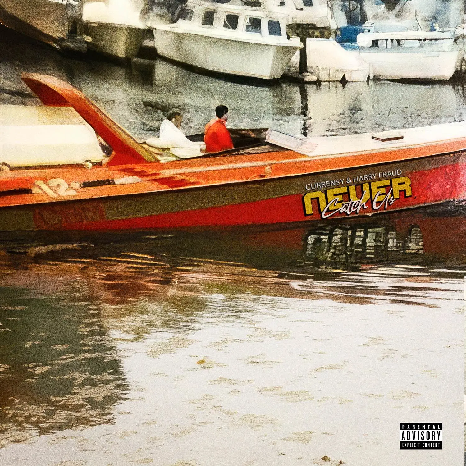 Stream Curren$y & Harry Fraud’s ‘Never Catch Us’ Album