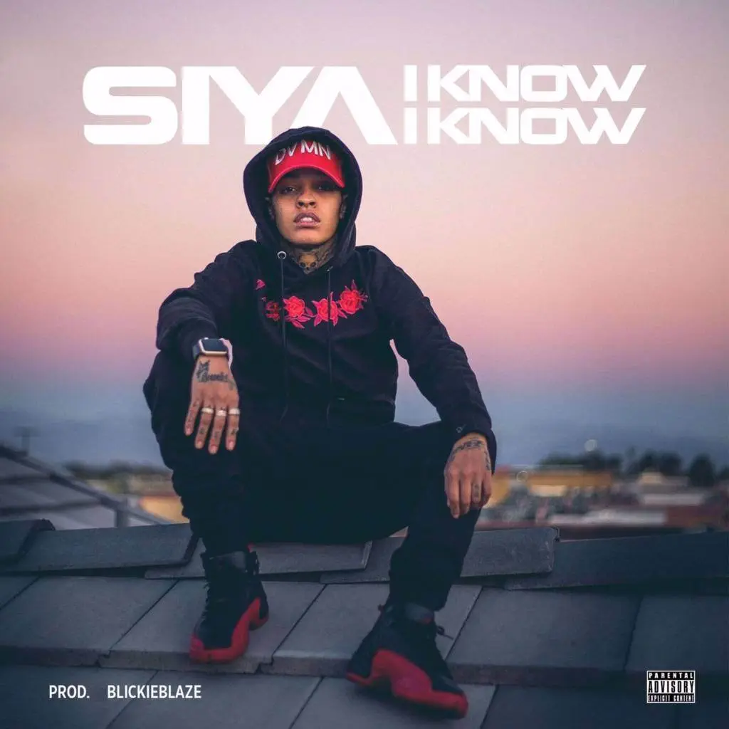 @Siya - I Know I Know [MP3]